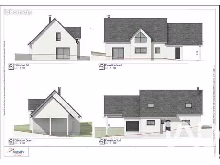 terrain 600 m² montivilliers