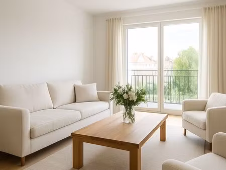 appartement 3 pièces 82 m²