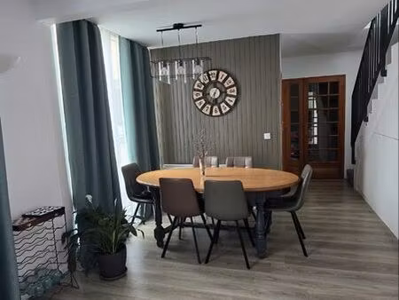 belle opportunité - duplex 73.8m² très lumineux et spacieux
