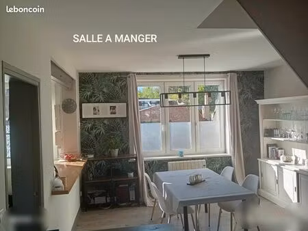 vente duplex esprit maison
