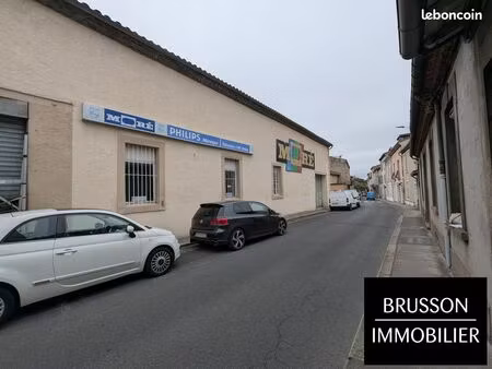 immeuble 600 m² mazamet