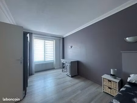 appartement 2 pièces 52 m²