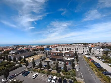 appartement 2 chambres le portel