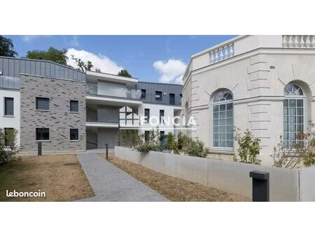 rubelles – résidence le parc du logis : découvrez ce magnifique 4 pièces au sein d’une rés