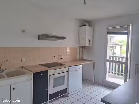 appartement 3 pièces 67 m²