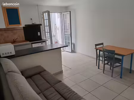 location appartement meublé