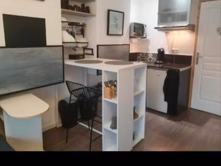 studio meublé