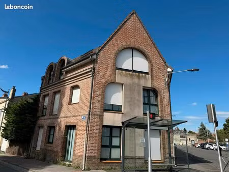 bureaux 112 m² arras