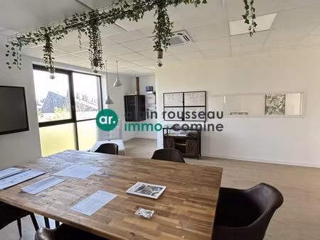 bureaux 168 m² les ponts-de-cé