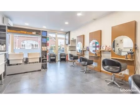 salon de coiffure