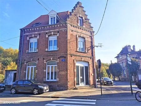 local commercial 100 m² aire-sur-la-lys