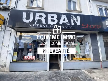 local 85 m² liévin