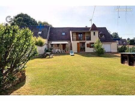 maison 6 pièces 167 m²