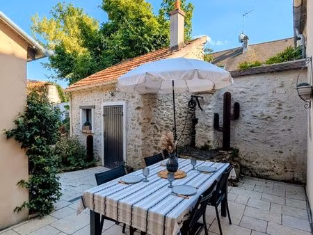 maison de ville blandy les tours  127m²
