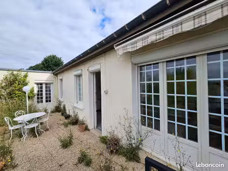 maison 3 pièces 52 m²