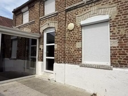 maison 3 pièces 57 m²