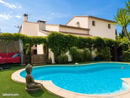 maison 143 m2 avec piscine de pap