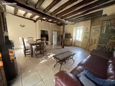 ferme 4 pièces 111 m²