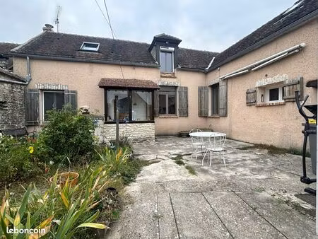 vente maison rumont (77)