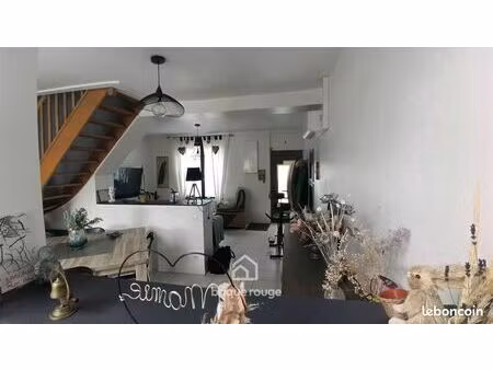 maison 3 pièces 77 m²