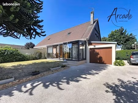 maison 4 pièces 112 m²