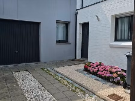 maison 92 m² - parfait état avec jardin  garage et parking
