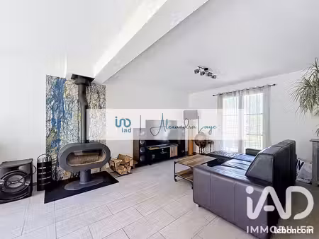 maison familiale 6 pièces 130 m²