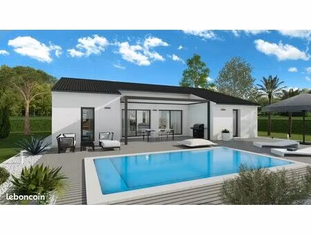 maison 4 pièces 100 m²
