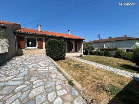 maison t4 avec jardin