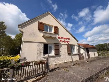 maison 5 pièces 80 m²