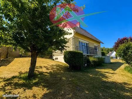 maison 4 pièces 85 m²