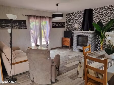 maison individuelle de 86m2