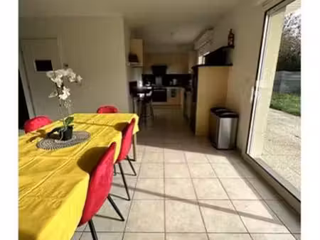 maison meublée à louer à saint nicolas