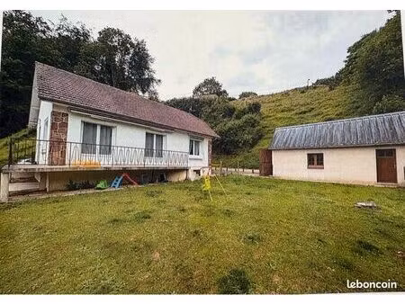 maison 3 pièces