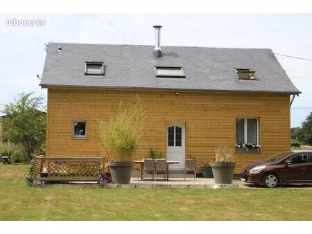 maison 4 pieces 110m²