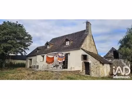 maison 4 pièces 126 m²