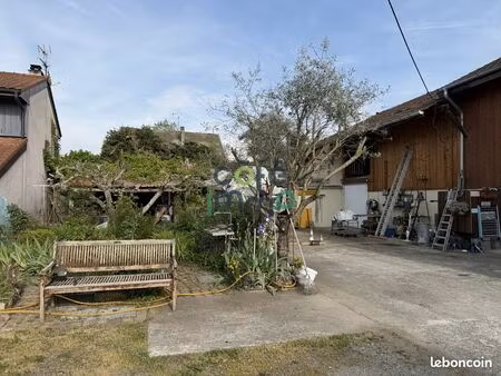 maison de ville 4 pièces 74 m²