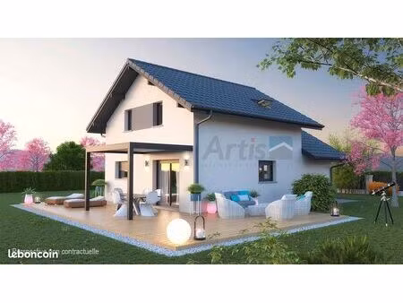 maison 5 pièces 100 m²