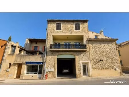maison de village 5 pièces 146 m²