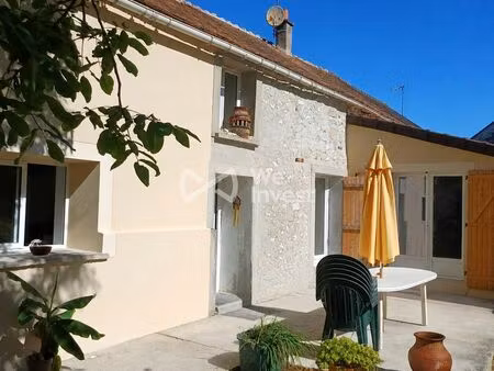 maison de village 6 pièces 133 m²