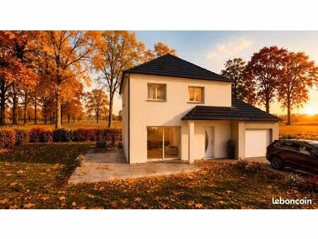 maison 5 pièces 114 m²