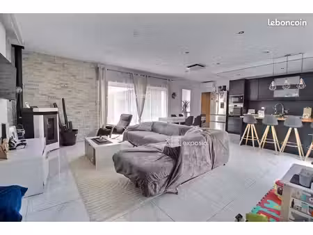 maison 5 pièces 122 m²