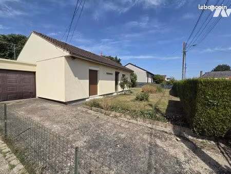 pavillon 4 pièces 74 m²