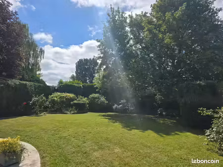 location maison 170m2 avec terrain de 800m2