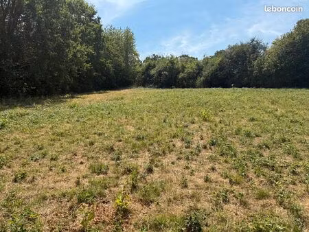 terrain à vendre la chapelle-saint-aubin (72000)