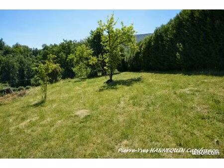 terrain 1 020 m² saint jorioz