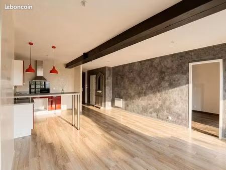 appartement 2 pièces 55 m²