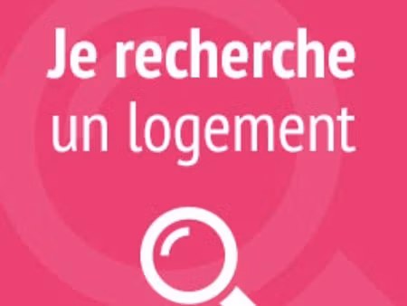 recherche appartement à louer