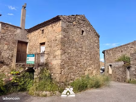 maison de village 2 pièces 36 m²