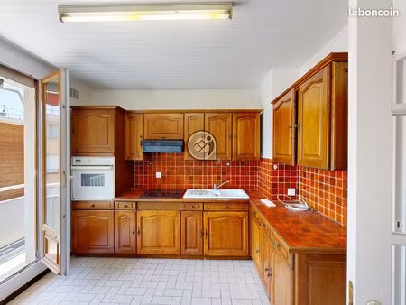 appartement 3 pièces 46 m²